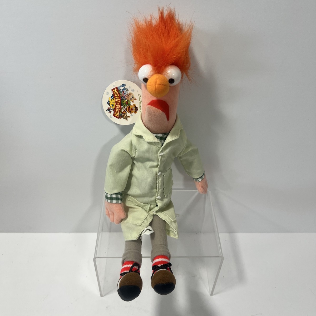 Beaker Muppets Lab Coat