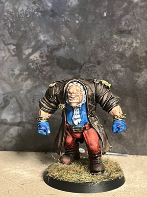 Ugni Robert Paulsen -  Fantasy Football Star Player beautifully painted