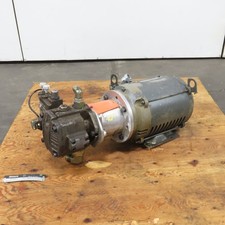 Bosch 0513400260 10Hp 230/460V 3Ph Variable Displacement Vane Pump