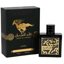 Qaed Al Fursan by Lattafa perfume for unisex EDP 3.04 oz New in Box