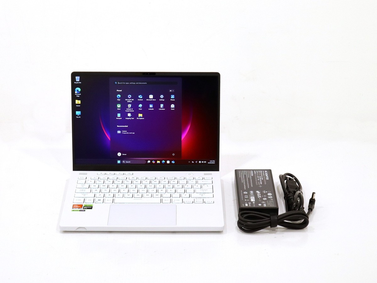 ASUS ROG Zephyrus G14 GA402X 14.0