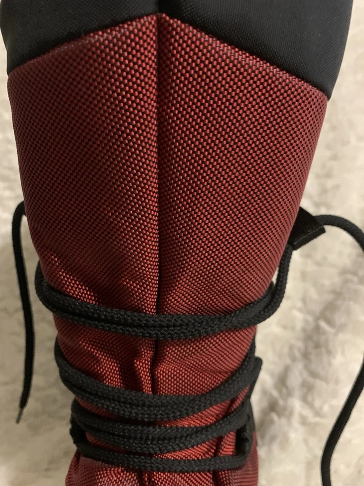 Baffin Impact Boots Women 10 Black Winter 4010-0048 Polar Proven Removable Boot - Image 3 of 4