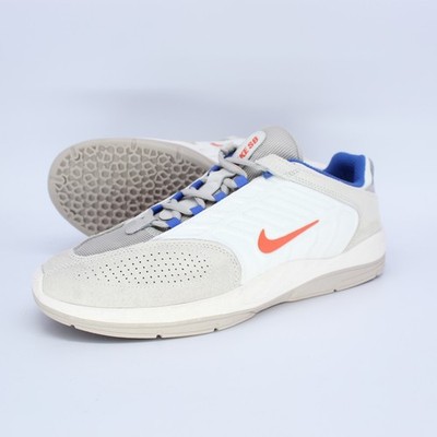 NIKE SB VERTEBRAE SNEAKER US 10 EUR 44 SUMMIT WHITE COSMIC CLAY