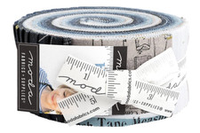 MODA Bluish Jelly Roll by Zen Chic