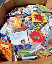 Kids Story Time Bundle Lot of 20 Story Books for Toddlers Fun Library RANDOM MIX