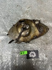 DKW SB 200 KM 200 Kupplungsseitendeckel Motordeckel original Oldtimer N3