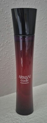Armani Code Cashmere EdP Spray 75ml