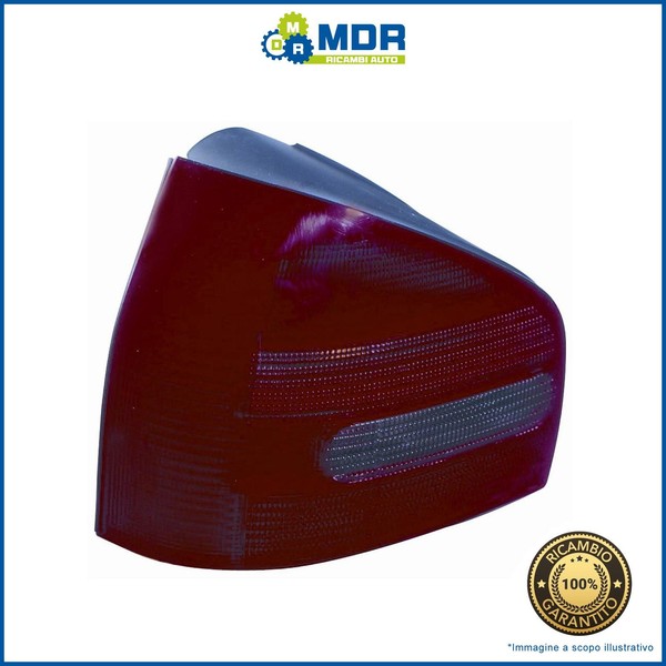 Faro - Rotes Rauch RüCklicht Links - SX - FüR Audi A3 1996->2000-image