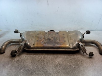 2014 2015 2016 2017 2018 MAZDA 3 REAR EXHAUST MUFFLER OEM PEC2-40-100B
