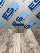 (LOT OF 3) ALLEN-BRADLEY SLC500 PLC INPUT MODULES 1746-IB16 SER. C