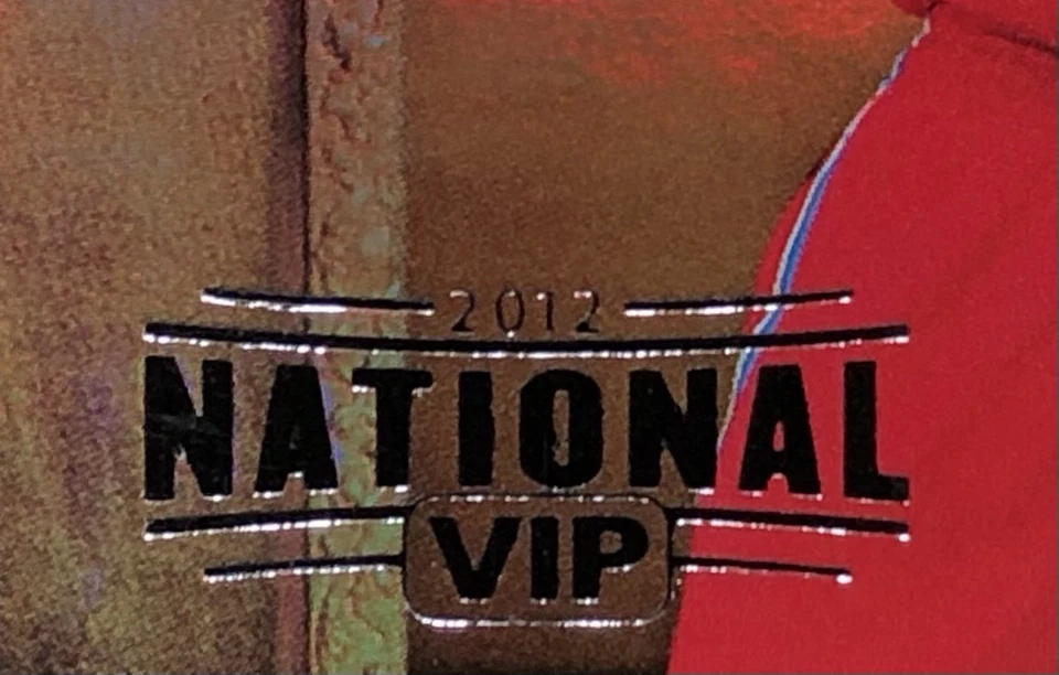 2011-12 Gold Standard Blake Griffin/5 CONVENCIÓN NACIONAL VIP SSP No. 134 (5/5) Foto 4 de 4