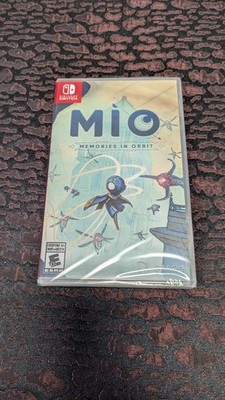 MIO: Memories in Orbit For Nintendo Switch New