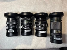 Soviet lens Mir-1B Jupiter-9 Jupiter-37A HELIOS44-2. ANAMORPHIC Mod E-mount