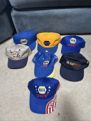 NAPA Racing Hats