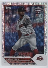 2023 Topps Pro Debut Sparkle Foil 27/175 Norge Vera #PD-199 z2n