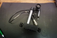 MICRO-HITE SQUARENESS STRAIGHTNESS ATTACHMENT GAGE HEAD 599-1011-225 and HOLDER