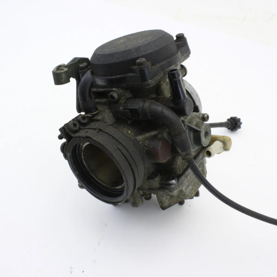 95-05 川崎 Vulcan 800 工作化油器关闭运行 VN800 — 第 2/4 张图片