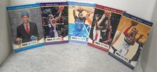 2012 NBA Hoops 5 Card Lot