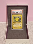 Pokémon TCG Pikachu Jungle #60/64 1st Edition WOTC Common Grading PSA 8 Slab