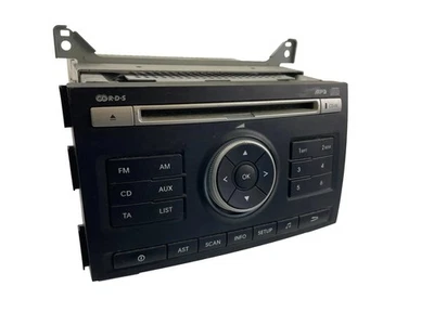 GL2112 KIA Cd-Radio Bedienteil 96160-1H000 - Bild 1 von 4