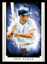 2015 Panini Diamond Kings #119 Ron Santo Chicago Cubs