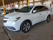 Wheel 18x8 Alloy 5 Spoke Fits 14-16 Mdx 2606291 Wheel 18x8 Alloy 5 Spoke Fits 14-16 Mdx 2606291