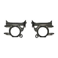 Diederichs Halter Nebelscheinwerfer Set FüR Renault Clio IV Vorne 269114496R