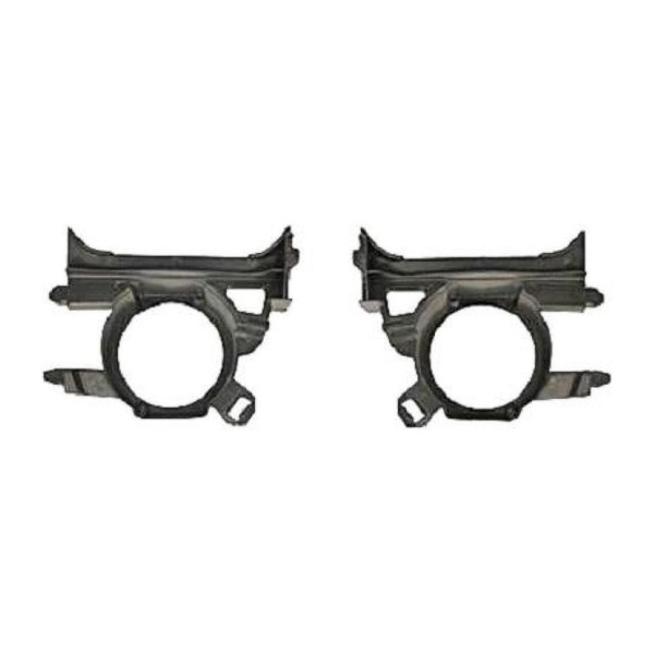 Diederichs Halter Nebelscheinwerfer Set FüR Renault Clio IV Vorne 269114496R-image