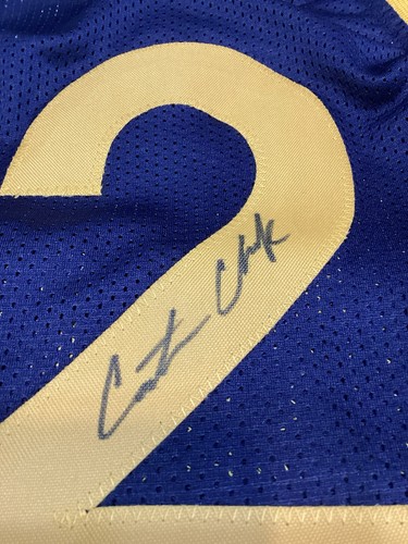 Caitlin Clark AUTOGRAPH Indiana Fever Jersey w/ *COA* HAND SIGNED Iowa - Picture 5 of 8