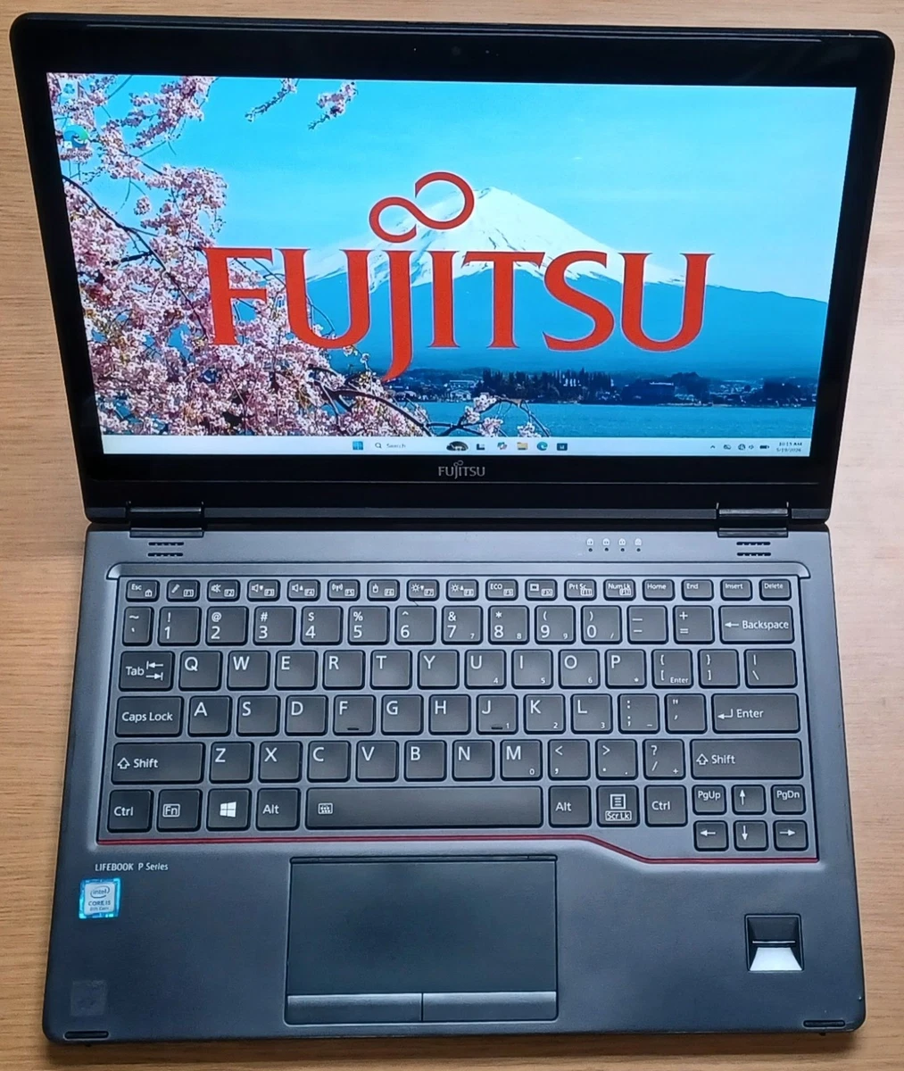 Fujitsu 12-12.9 in Screen Notebooks/Laptops for sale | eBay