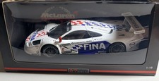 McLAREN F1 GTR #8 WARSTEINER FINA au 1/18 UT MODELS