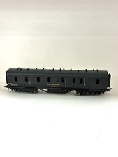 Bachmann Branchline 34-330 Period III 50ft parcels van DM395665