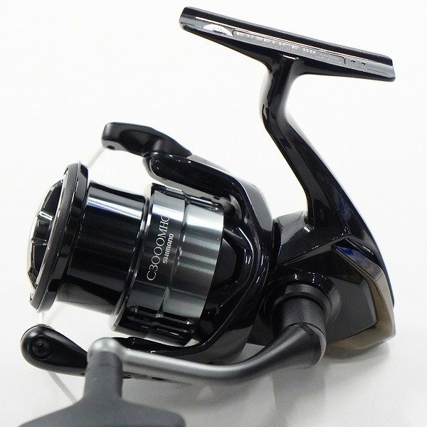 Shimano 24 Exsence BB C3000MHG Spinning Reel New JP | eBay