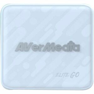 AVerMedia ELITE GO GC313Pro Charging/Recording/Video Transmission Device