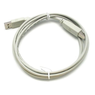BRADY M-USB-103788 Printer Cable,6 ft. L 12X336