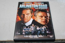 Arlington Road DVD Sealed. NO Shrinkwrap