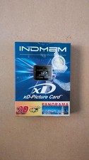 Indmem MXD512M2 XD-Picture Card 512MB Memory Card Open Box