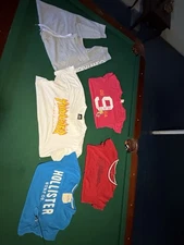 Various Name Brand Women’s Tops & Sweatpants Size M