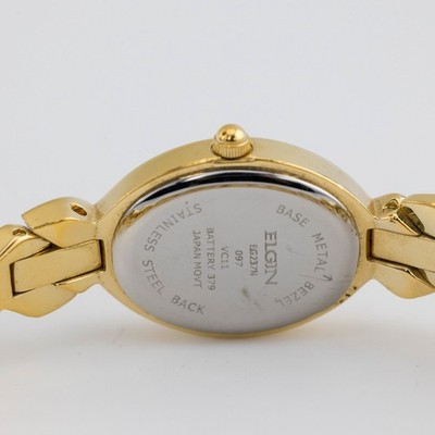 Elgin Diamond EG237N Wrist Watch for Women for sale online | eBay