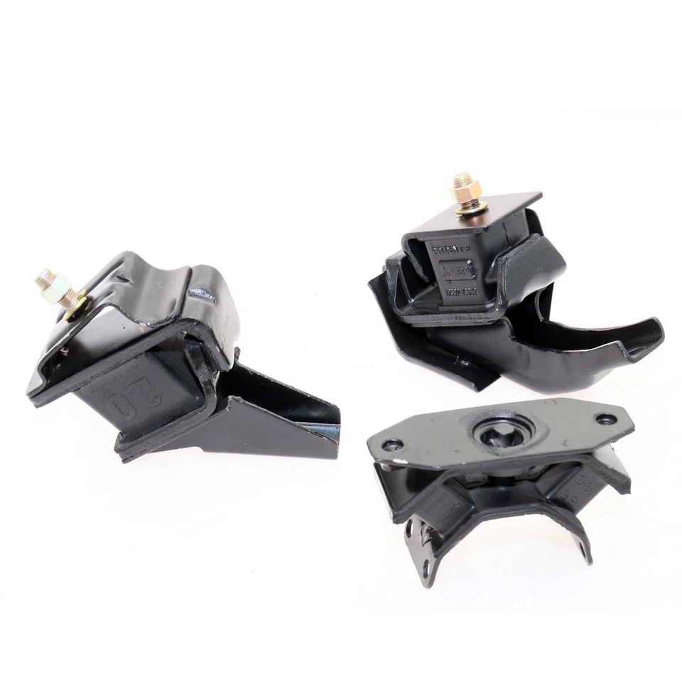 1979-1987 FIT TOYOTA COROLLA KE70 AE70 TE70 CE71 FRONT REAR ENGINE MOUNTINGS SET - Image 2 of 4