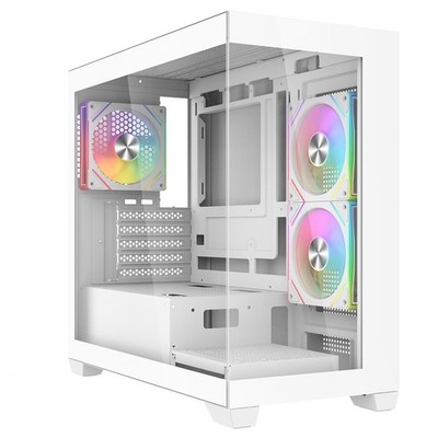 RTX 5050 Gaming PC Intel i3 14100 16GB RAM 1TB SSD Window 11 Desktop Computer PC