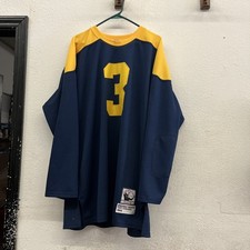 green bay tony canadeo authentic jersey mitchell ness 54 new without tag 1949