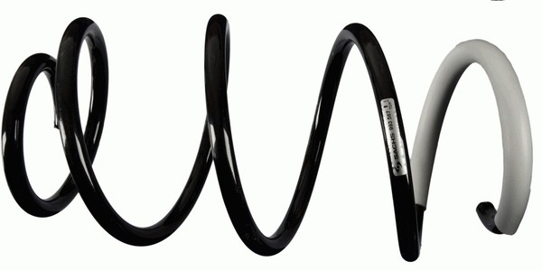 Sachs 993 567 Fahrwerksfeder For Hyundai KIA-image