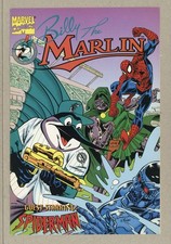 Billy the Marlin Spider-Man #1 NM- 9.2 1996