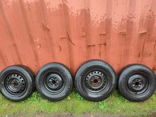 Caravan Spare Wheels