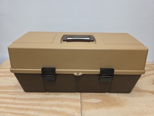 Vintage MTM A-760 Shooters Accessory Box Made In USA 1 Divider Nice
