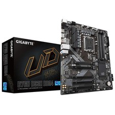Image of Gigabyte B760 DS3H DDR4 Ultra Durable Intel 1700 Socket Motherboard, ATX, 4x DDR