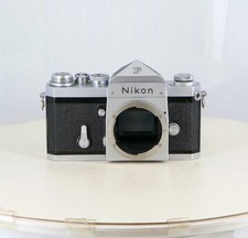 Used Nikon Nikon F Eye Level Used Camera Film SLR Rank C From Japan