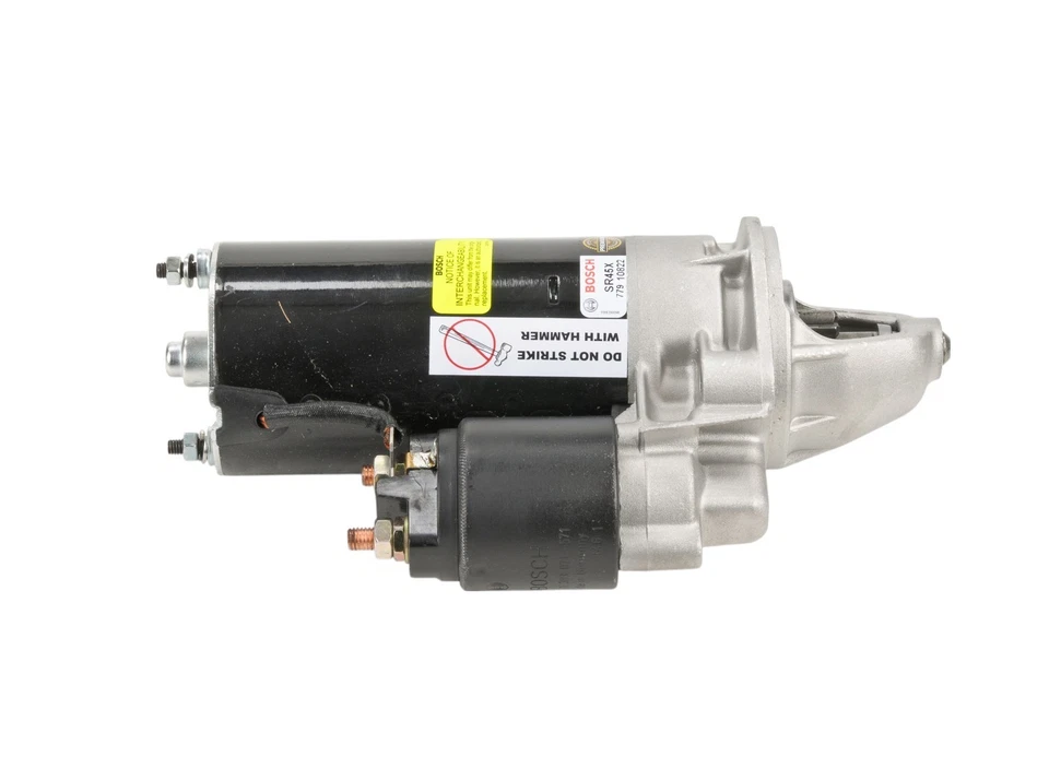 Arranque Bosch SR45X para Mercedes 300E 190E 300TE 300CE 300SE 1986-1993 Foto 3 de 4