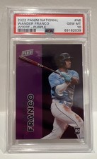 Top Wander Franco Rookie Cards and Prospects to Collect 36